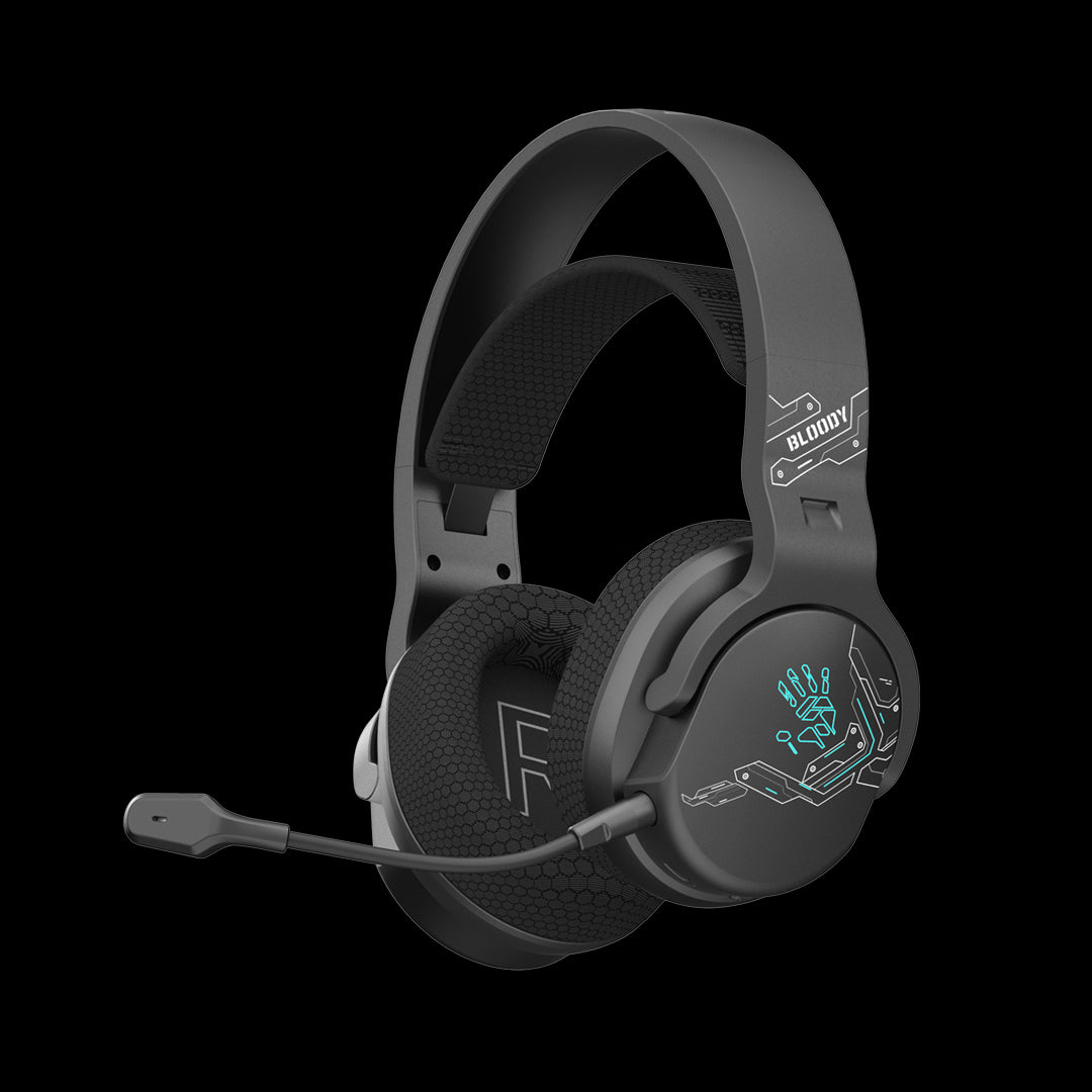 AURICULAR REDRAGON LAMIA2 (H320RGB-1) C/STAND / 7.1 Virtual / USB / RGB / BLACK - Periféricos AURICULAR REDRAGON LAMIA2 (H320RGB-1) C/STAND / 7.1 Virtual / USB / RGB / BLACK - Periféricos