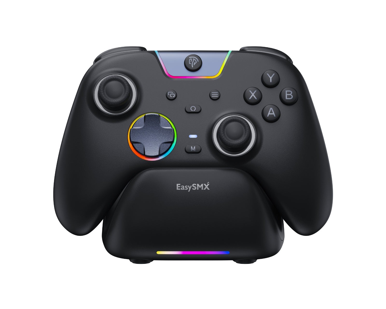 EasySMX controller with dock back view