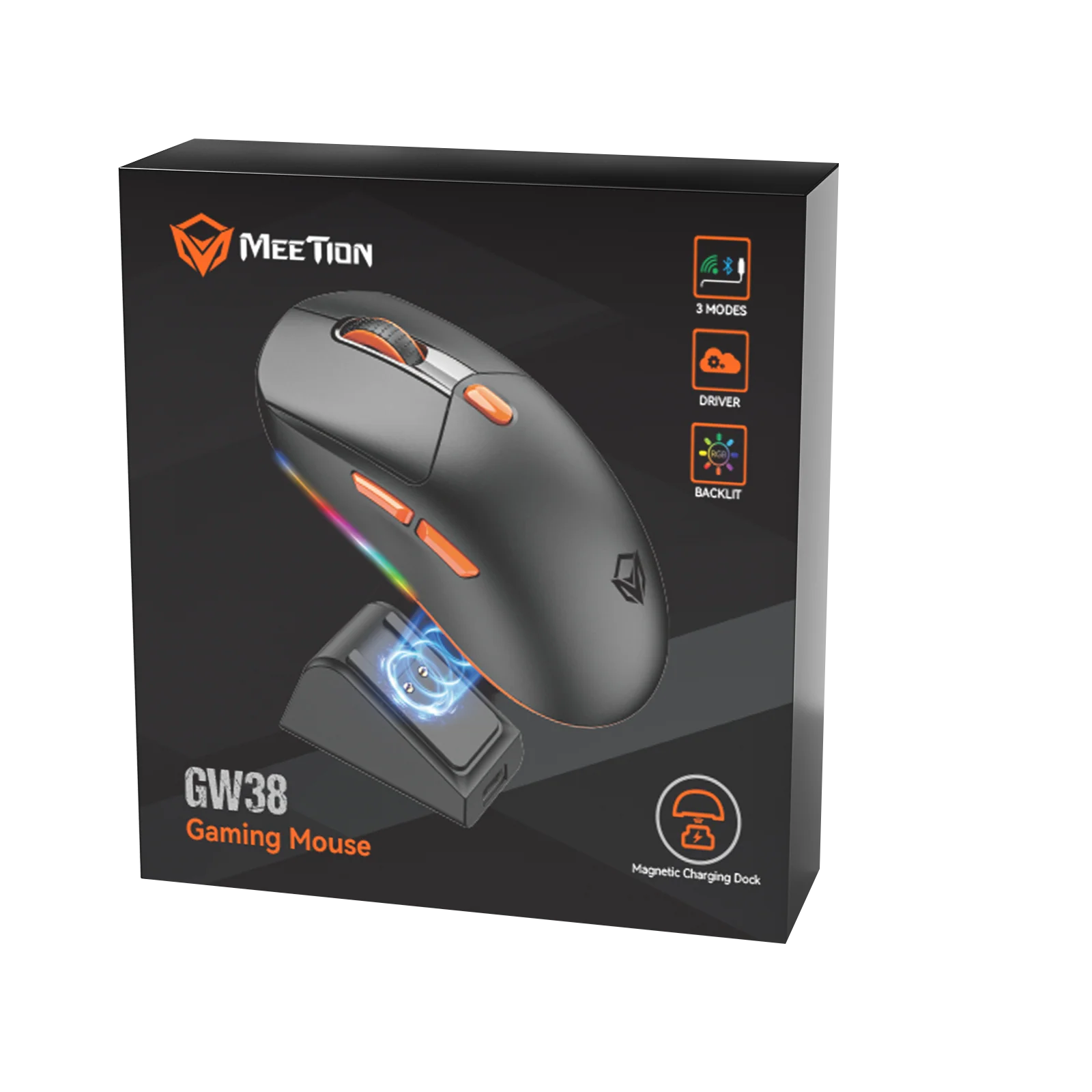 Meetion GW38 GAMING MOUSE