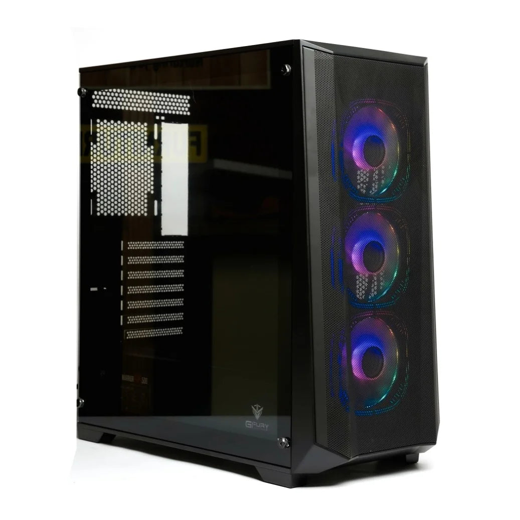 GFury PLUTO GF-390 Gaming PC Case