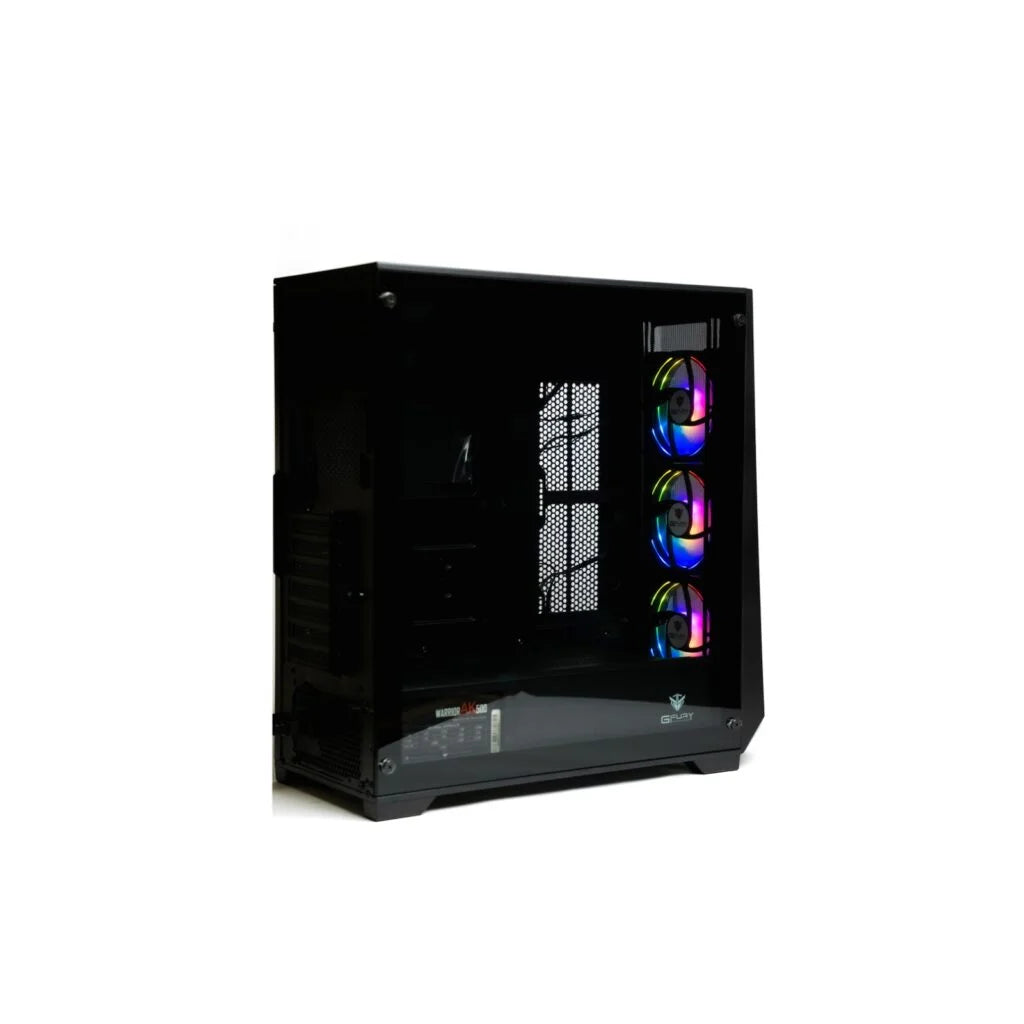 GFury PLUTO GF-390 Gaming PC Case