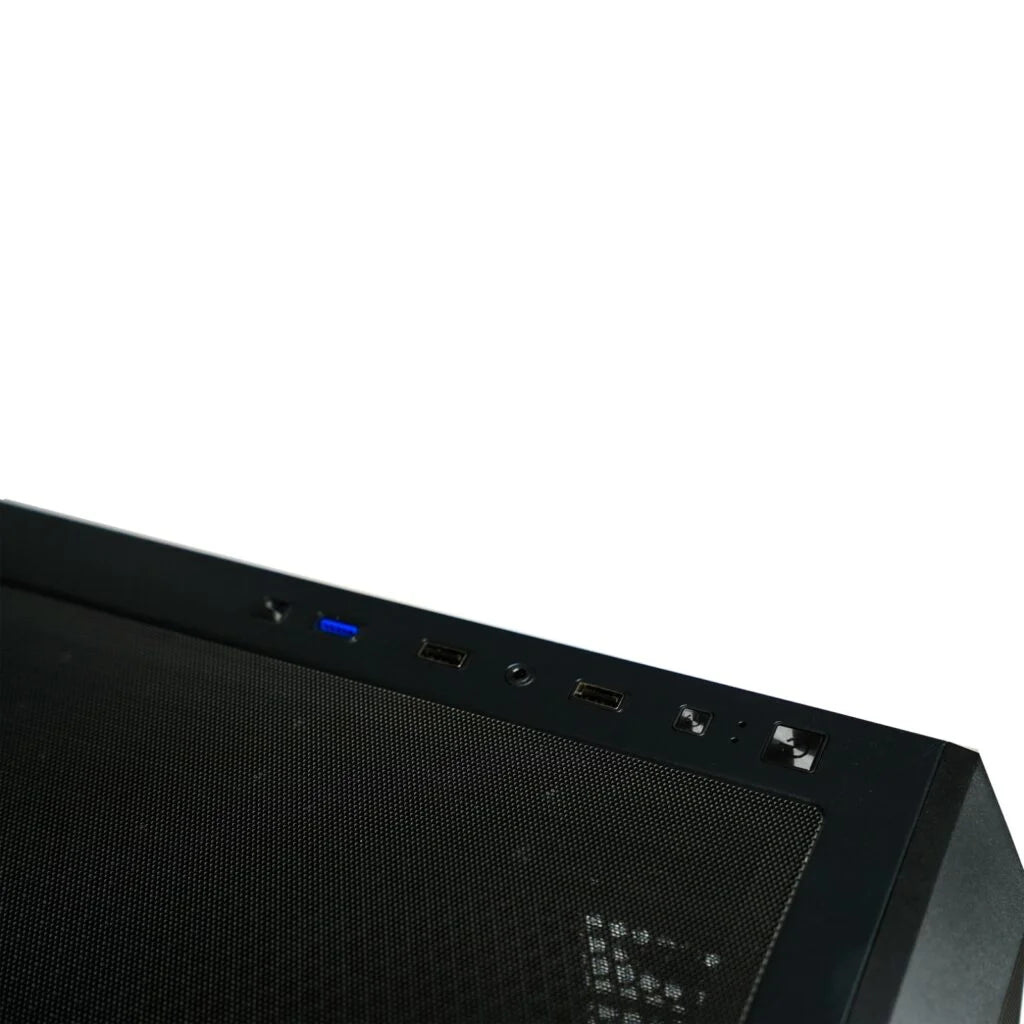 GFury PLUTO GF-390 Gaming PC Case