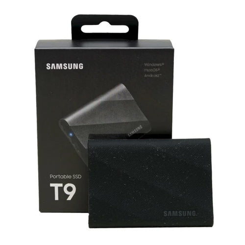 Samsung Ext.SSD T9- 4TB USB 3.2 - Gaming Wala Bhai