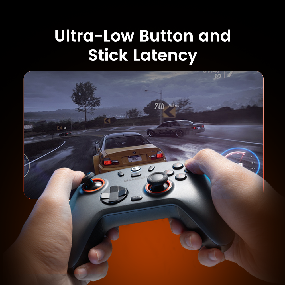 GameSir Nova 2 Lite Hall effect sticks
