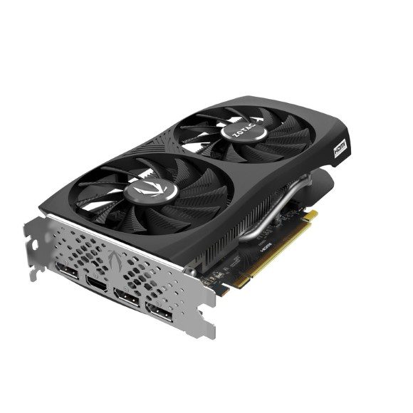 ZOTAC GAMING GeForce RTX 4060 8GB Twin Edge Graphics Card