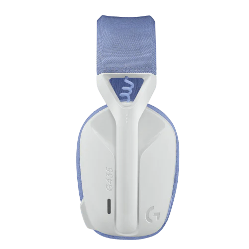 Logitech G435 Lightspeed Wireless Gaming Headset