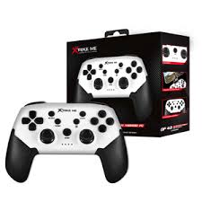 Xtrike Me Gp-43 Wireless Gamepad Controller With Holder