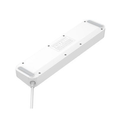 LDNIO SC4408 4 AC Outlets Universal Power Strip