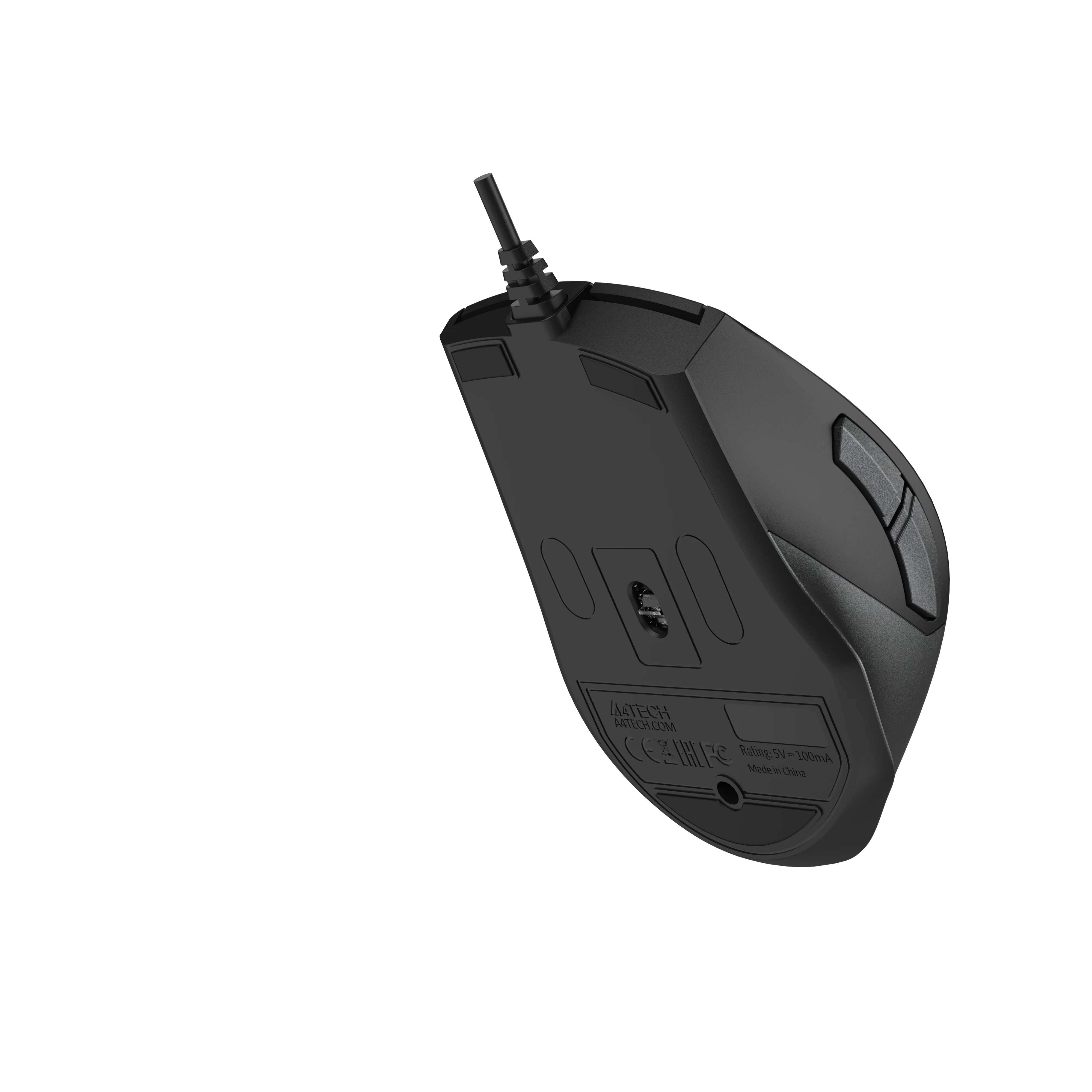 A4Tech FM45S Air Dual-Function Air Mouse