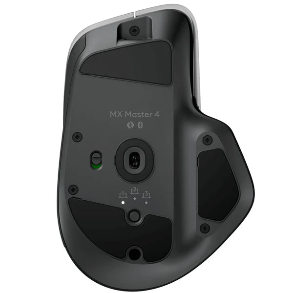 Logitech MX Master 4 High-performance Wireless Mouse