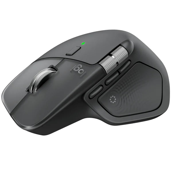 Logitech MX Master 4 High-performance Wireless Mouse