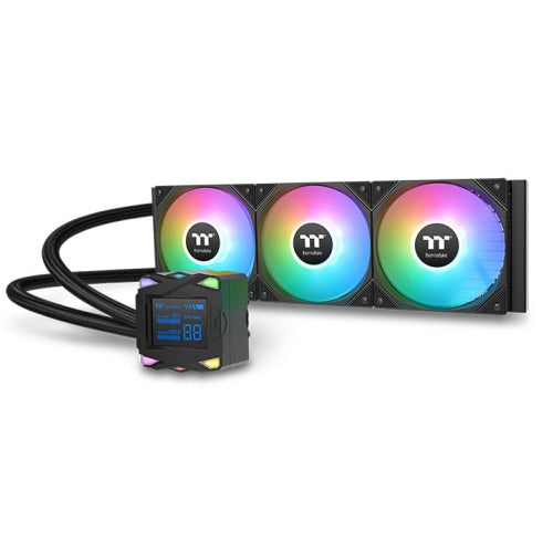 Thermaltake LA360-S ARGB Sync AIO Liquid Cooler - Gaming Wala Bhai