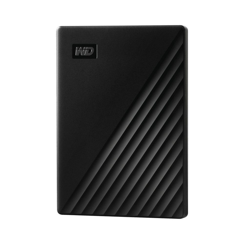 WD | My Passport - 4 TB External Hard Drive