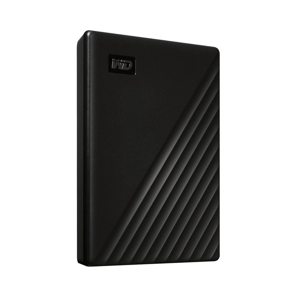 WD | My Passport - 4 TB External Hard Drive