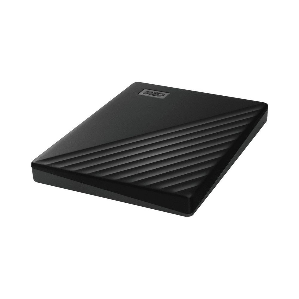 WD | My Passport - 4 TB External Hard Drive