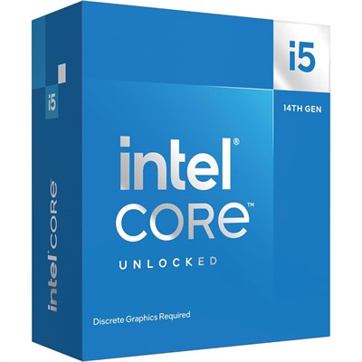 Intel® Core™ i5-14600KF Processor 14th Gen