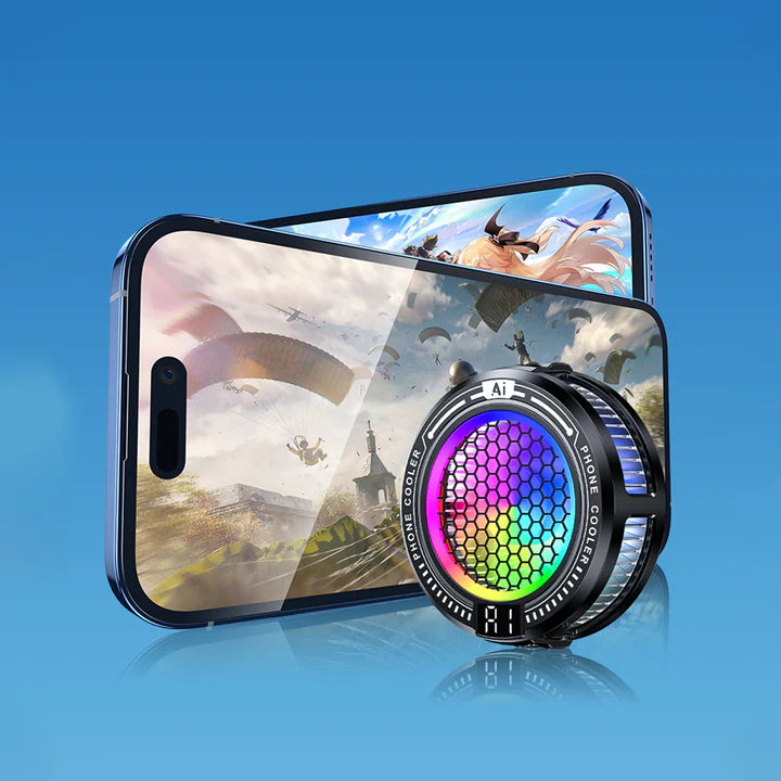 Amaze Snow Core Ai Mobile Cooling Radiator | A502