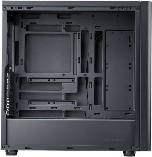 Cooler Master Elite 502 Mid Tower PC Case - Black | White