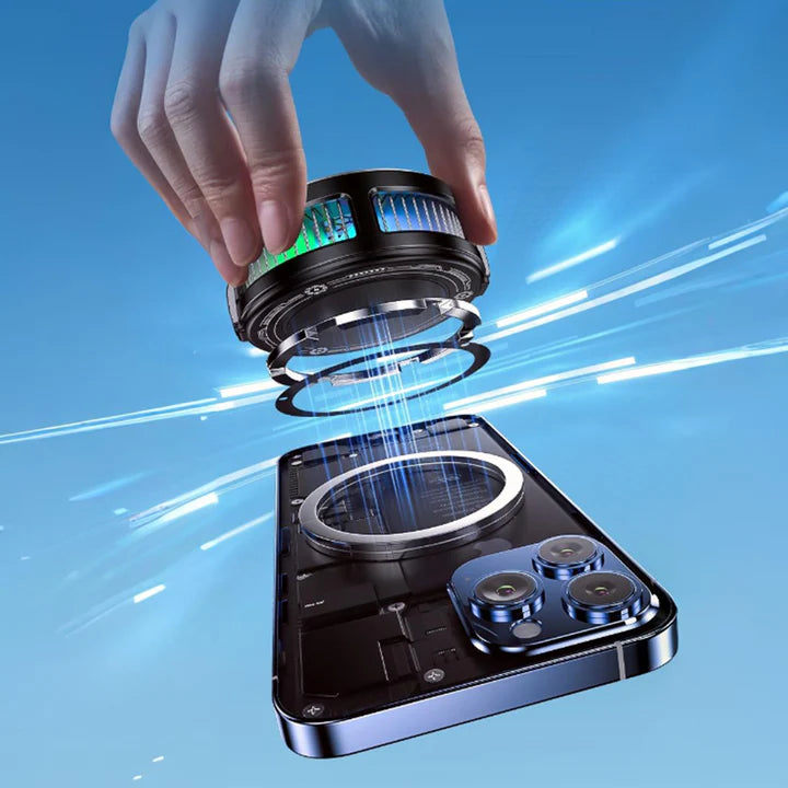Amaze Snow Core Ai Mobile Cooling Radiator | A502