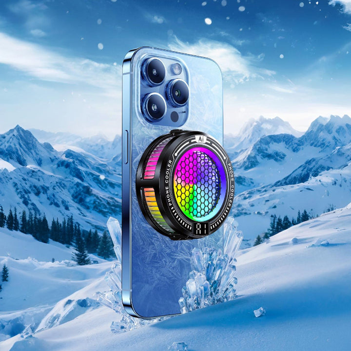 Amaze Snow Core Ai Mobile Cooling Radiator | A502
