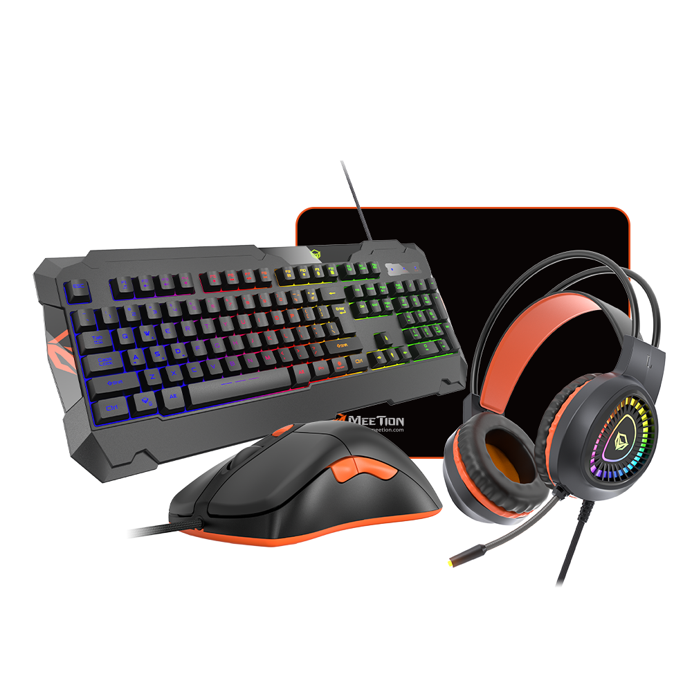 Meetion C505 Gaming 4 IN 1 Combo kit