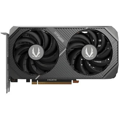 ZOTAC Gaming GeForce RTX 5050 Twin Edge Graphics Card, 8GB GDDR6, 128-Bit