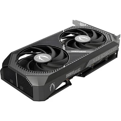 ZOTAC Gaming GeForce RTX 5050 Twin Edge Graphics Card, 8GB GDDR6, 128-Bit