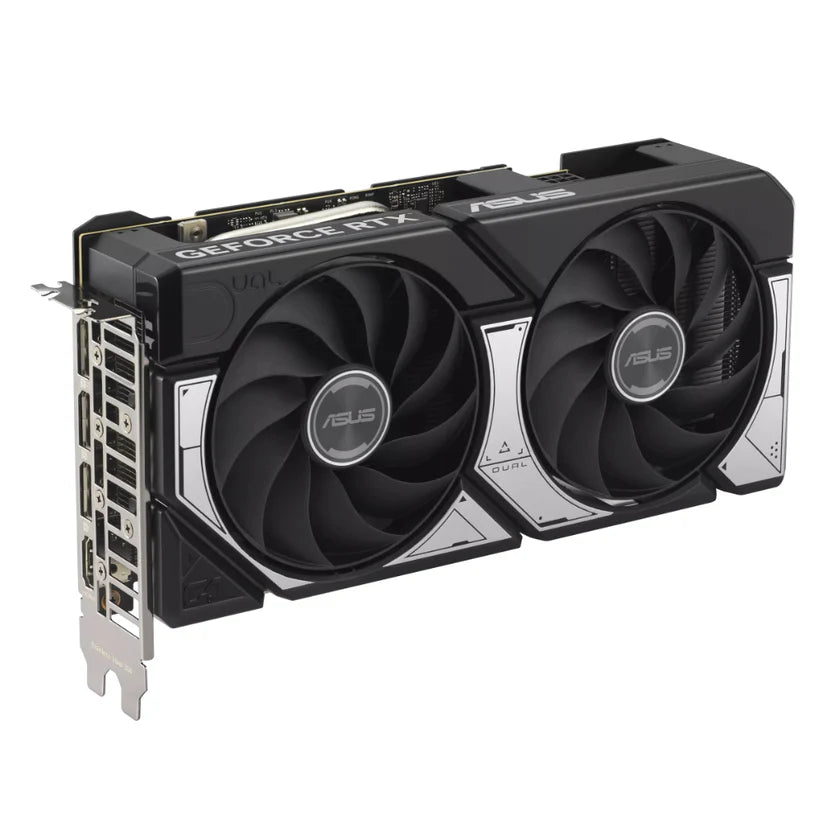 ASUS Dual GeForce RTX™ 5060 Ti OC Edition | 16GB GDDR7
