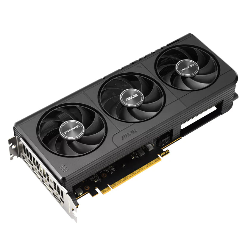 ASUS PRIME GeForce RTX™ 5060 OC Edition | 8GB GDDR7