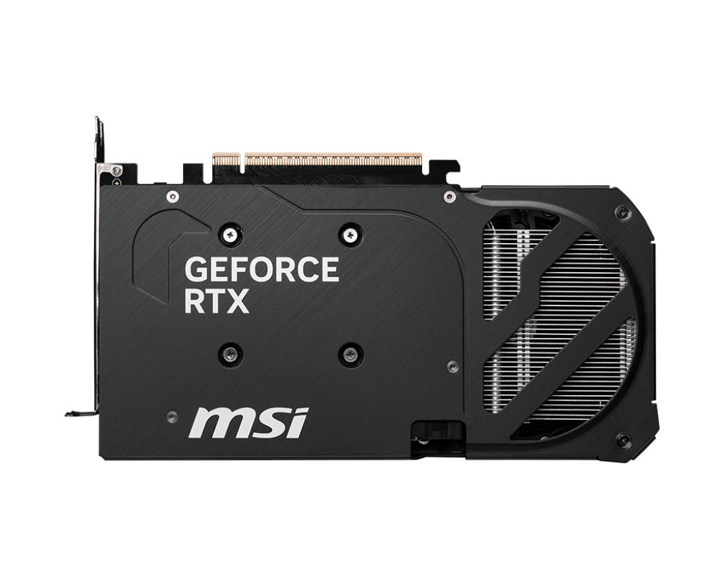 MSI GeForce RTX™ 5060 Ti 16G SHADOW 2X OC PLUS