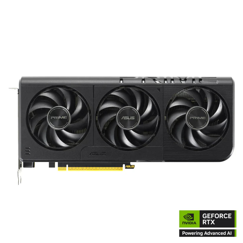 ASUS PRIME GeForce RTX™ 5060 OC Edition | 8GB GDDR7