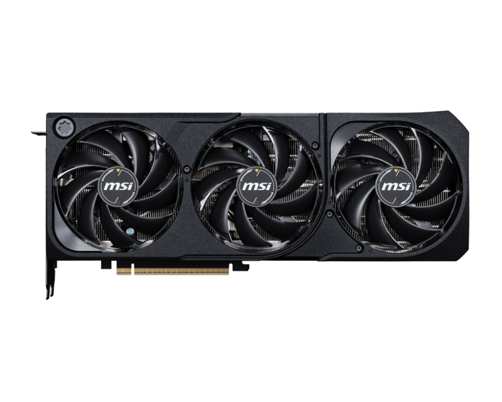 MSI GeForce RTX 5070 Ti Shadow 3X OC 16GB Graphics Card