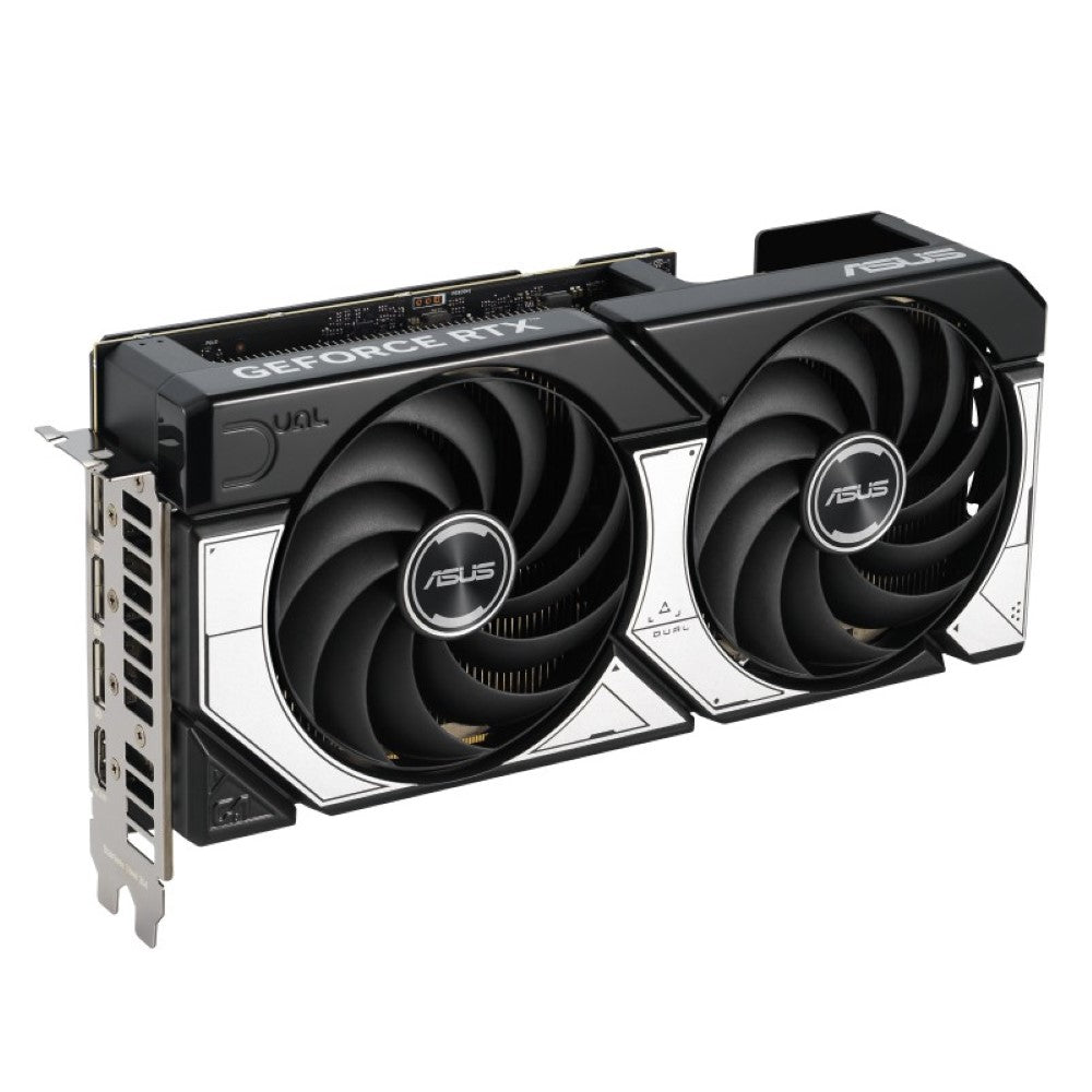 ASUS Dual GeForce RTX 5070 12GB GDDR7 OC Edition Gaming Graphics Card