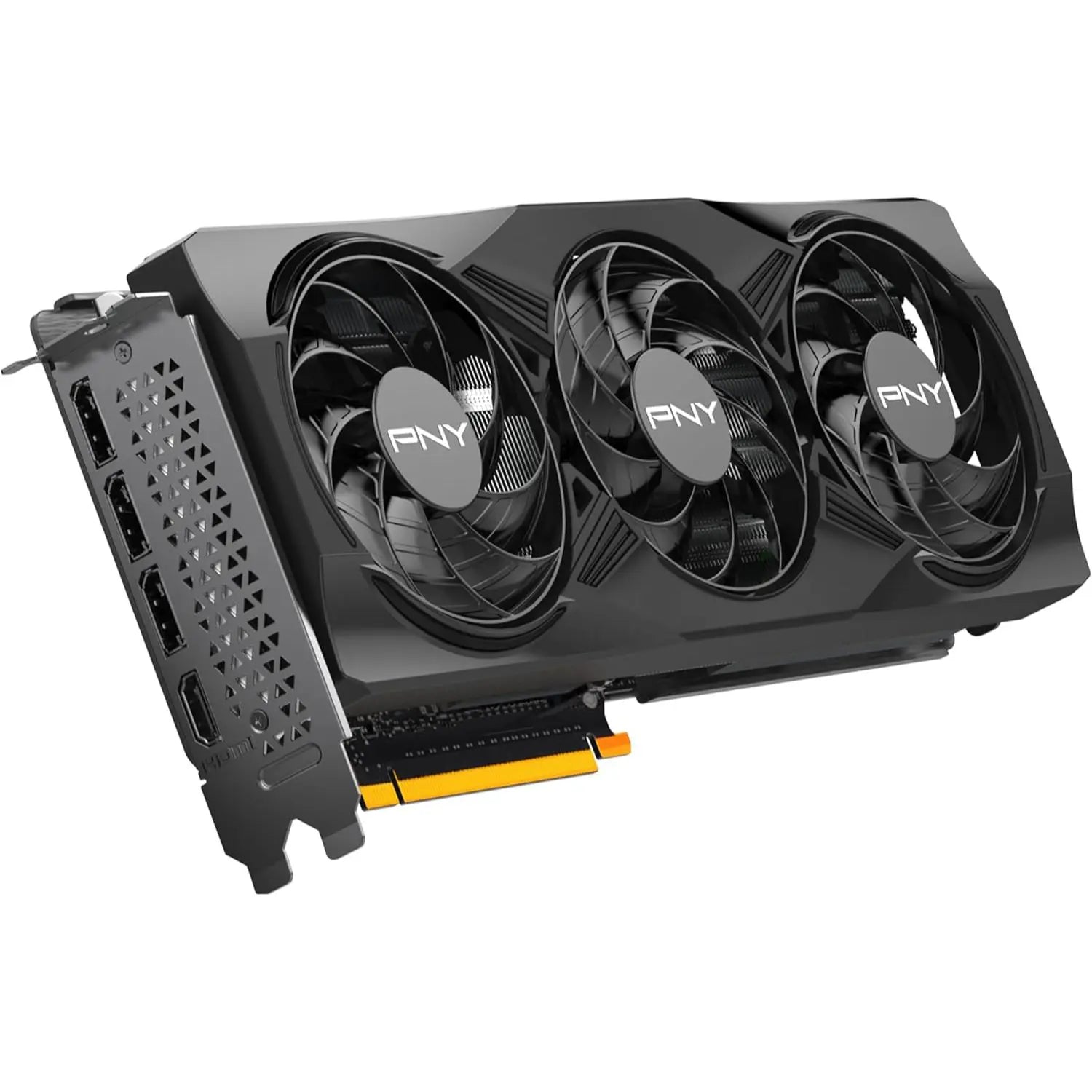 PNY GeForce RTX 5070 OC Overclocked Triple Fan 12GB GDDR7 Graphics Card