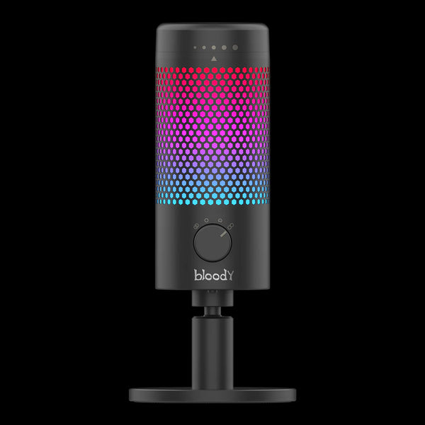 Bloody GM50 Pro USB Gaming Microphone - Gaming Wala Bhai