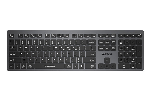 A4Tech FBX50C Bluetooth & 2.4G Wireless KeyBoard