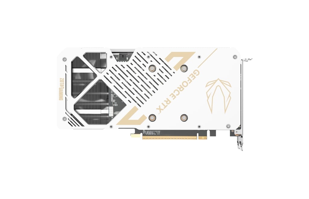ZOTAC GAMING GeForce RTX 5070 Twin Edge OC White Edition