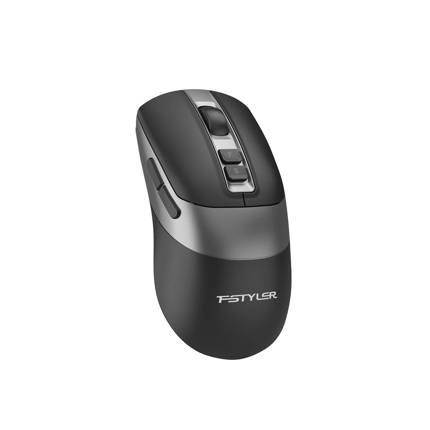 A4Tech FB50CS Plus Bluetooth & 2.4GHz Wireless Mouse