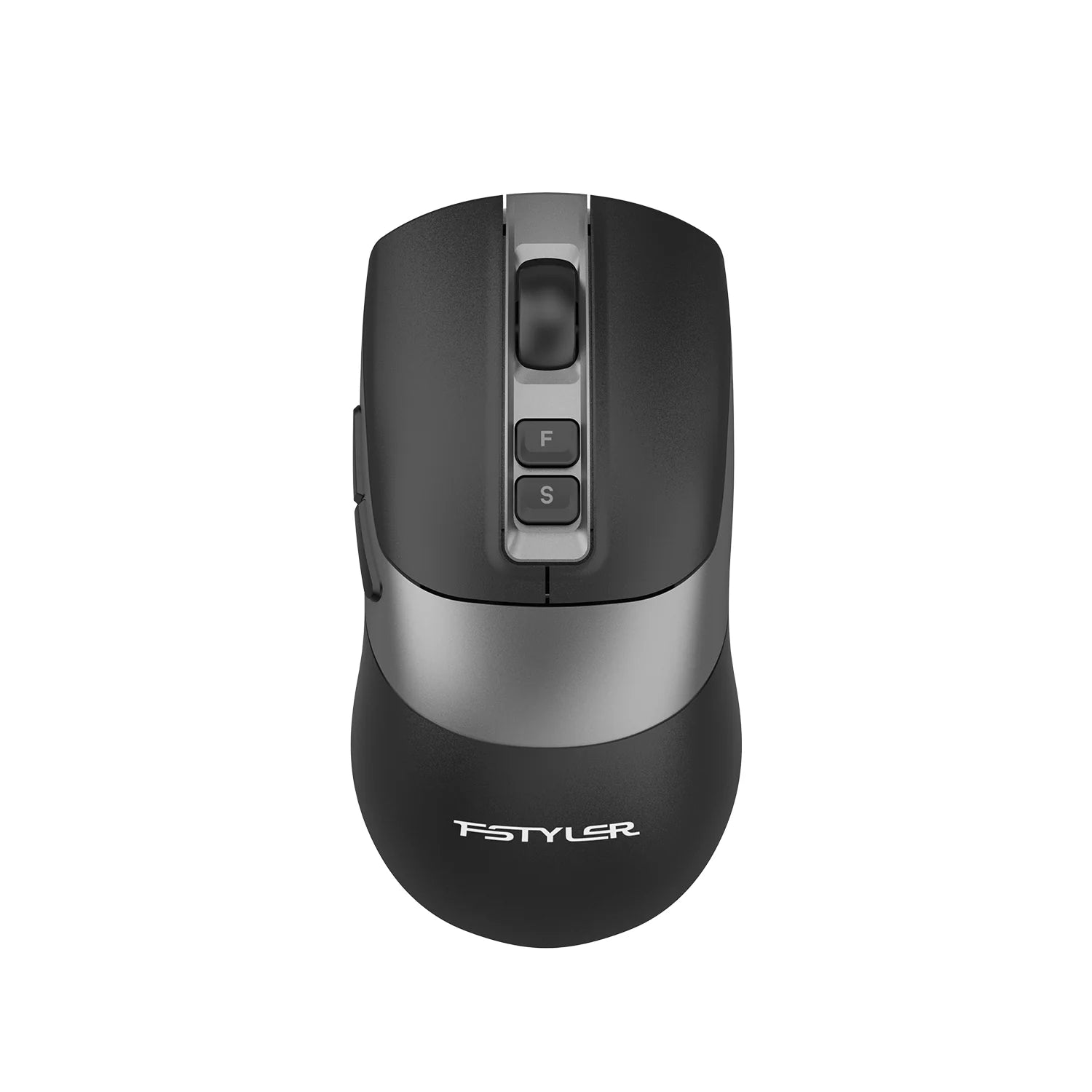 A4Tech FB50CS Plus Bluetooth & 2.4GHz Wireless Mouse