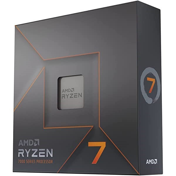 AMD Ryzen 7 7700X Desktop Processor