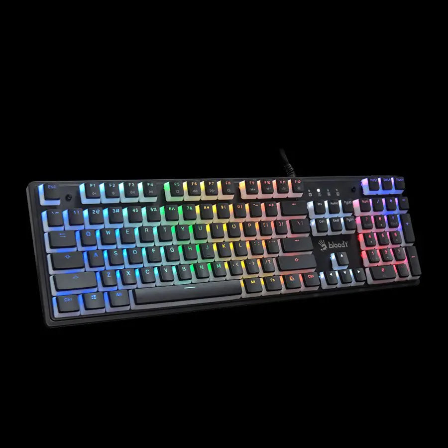 Bloody S520N RGB Mechanical Switch Gaming Keyboard
