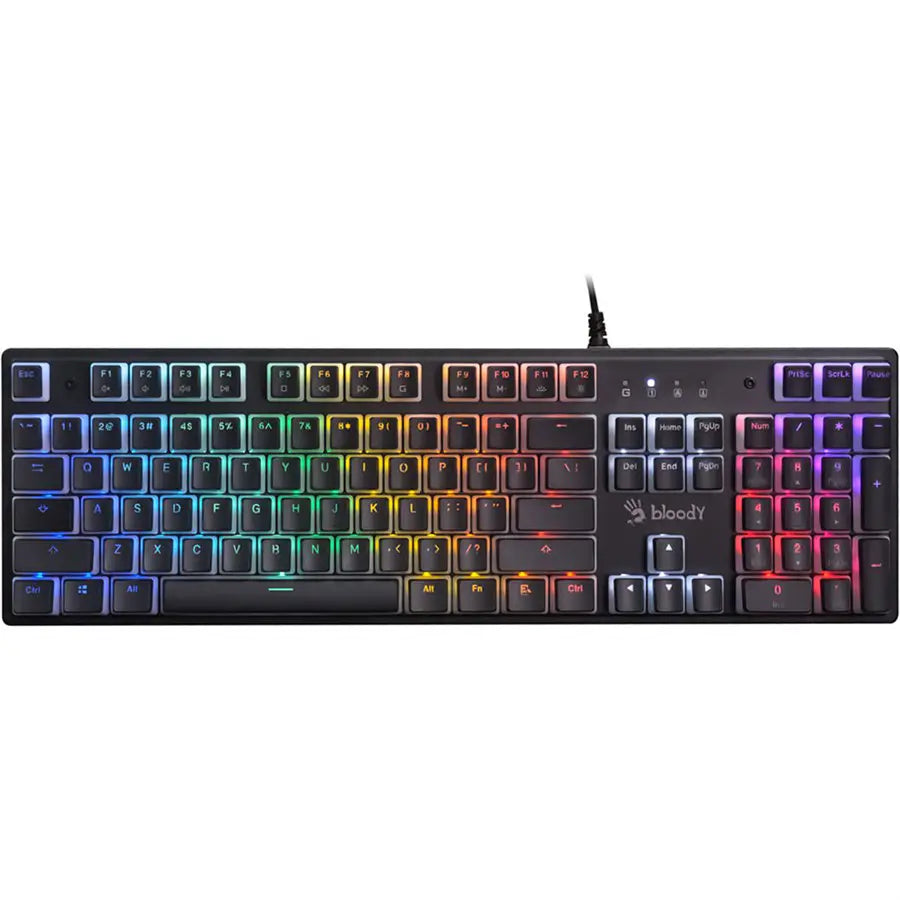 Bloody S520N RGB Mechanical Switch Gaming Keyboard