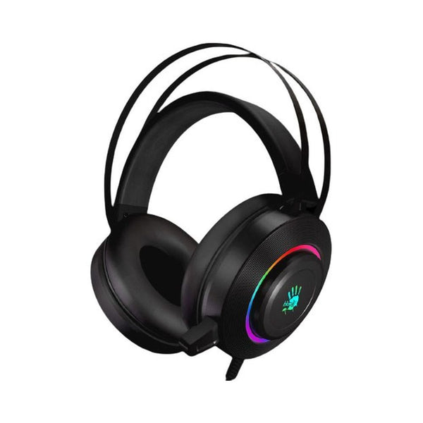 Bloody G521 - Virtual 7.1 Surround Sound Gaming Headset black