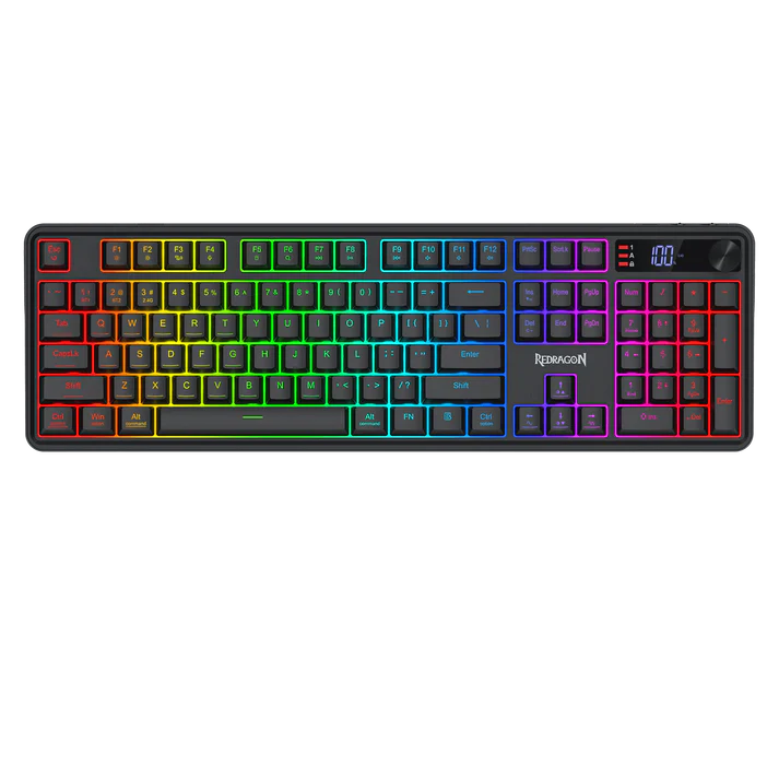 Redragon VOLCANO K526 PRO Mechanical Keyboard