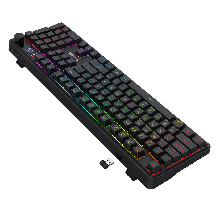 Redragon VOLCANO K526 PRO Mechanical Keyboard