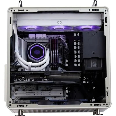 Cooler Master Qube 540 Moonstone PC Case – Gaming Wala Bhai Cooler Master Qube 540 Moonstone PC Case – Gaming Wala Bhai