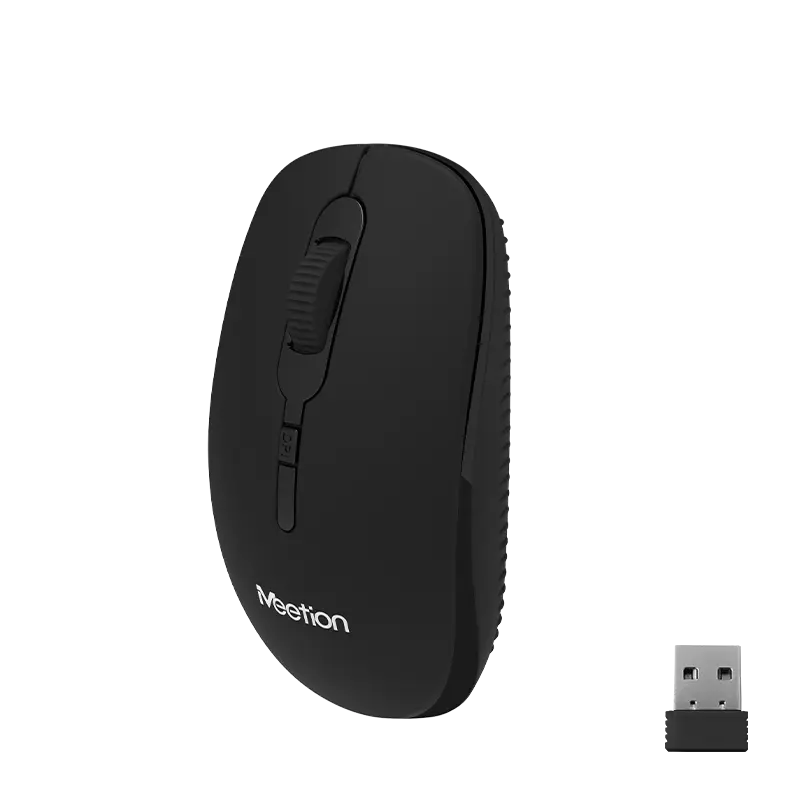 Meetion R547 2.4G USB Wireless Optical Mouse