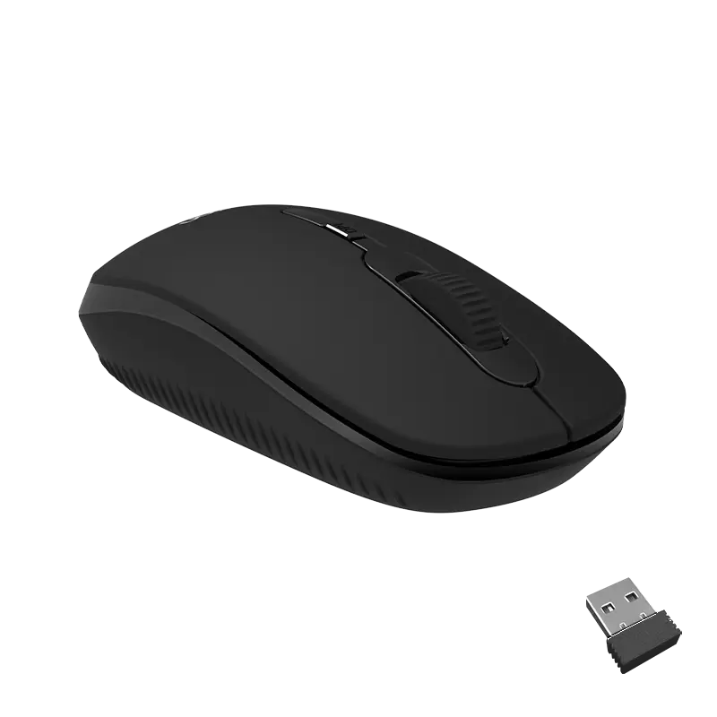 Meetion R547 2.4G USB Wireless Optical Mouse