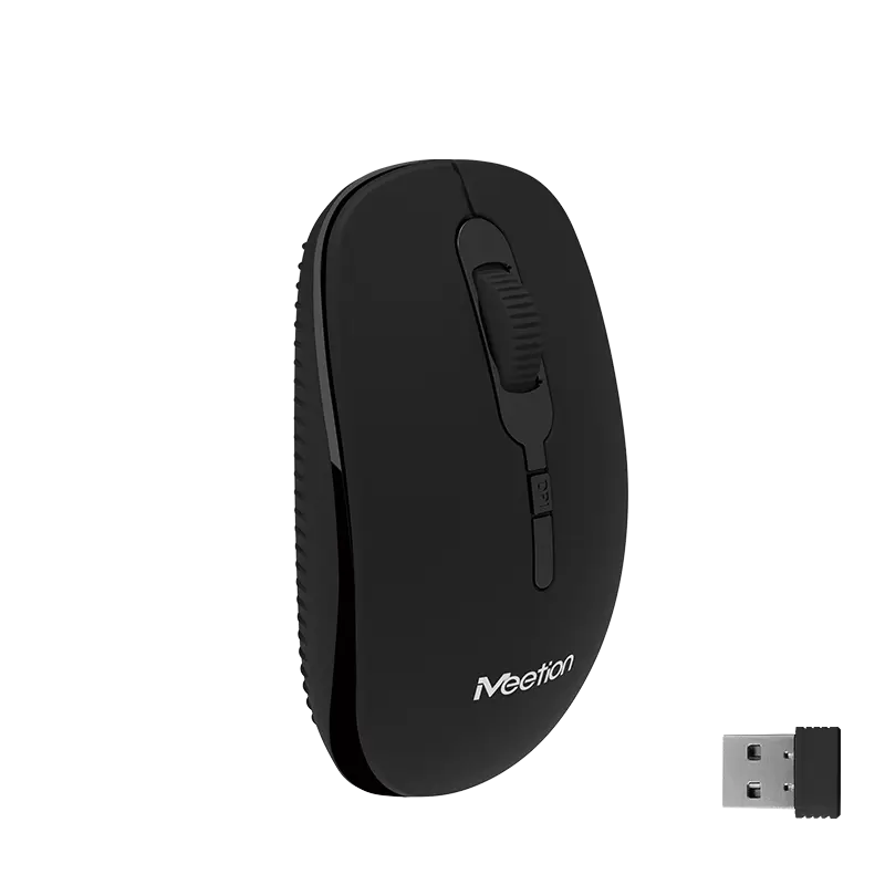 Meetion R547 2.4G USB Wireless Optical Mouse