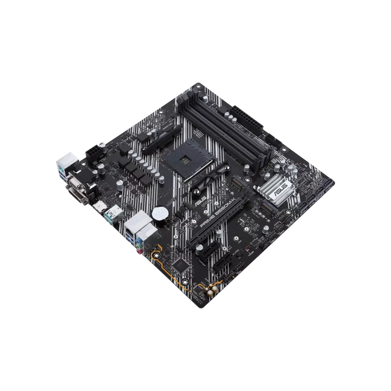 ASUS PRIME B550M-K DDR4 Motherboard
